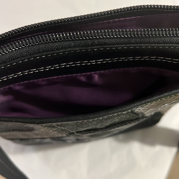 Coach Vintage cross body purse - Picture 7 of 11